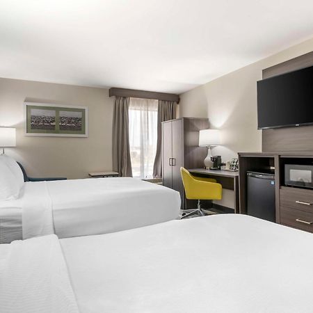 Best Western Heartland Inn Mattoon Zewnętrze zdjęcie