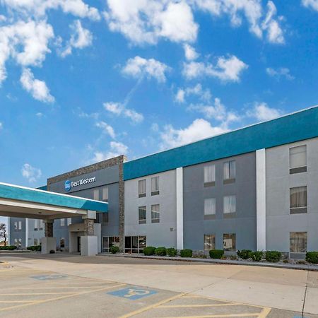Best Western Heartland Inn Mattoon Zewnętrze zdjęcie
