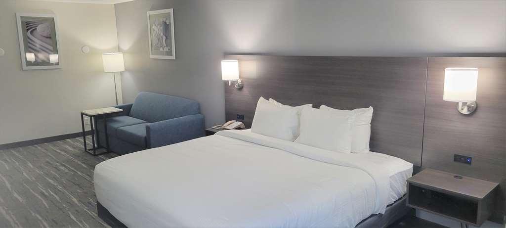 Best Western Heartland Inn Mattoon Pokój zdjęcie