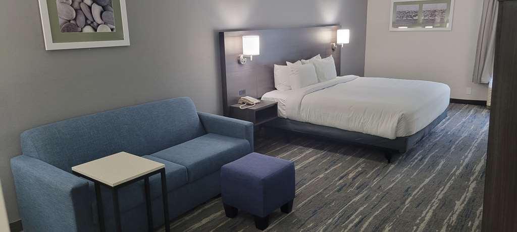 Best Western Heartland Inn Mattoon Pokój zdjęcie