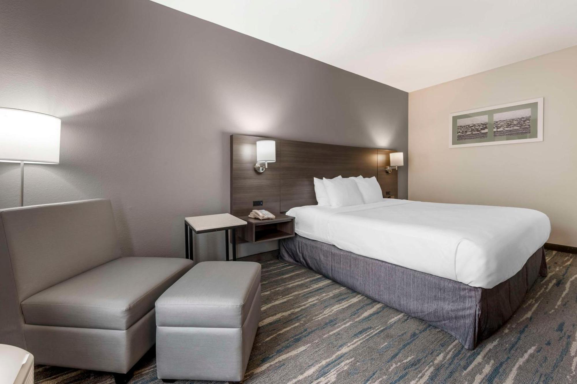 Best Western Heartland Inn Mattoon Zewnętrze zdjęcie