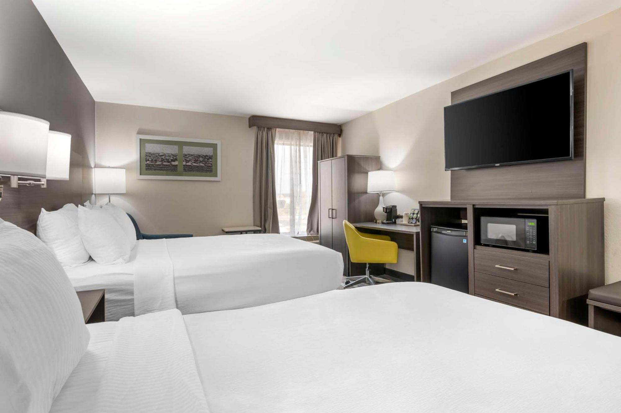 Best Western Heartland Inn Mattoon Zewnętrze zdjęcie