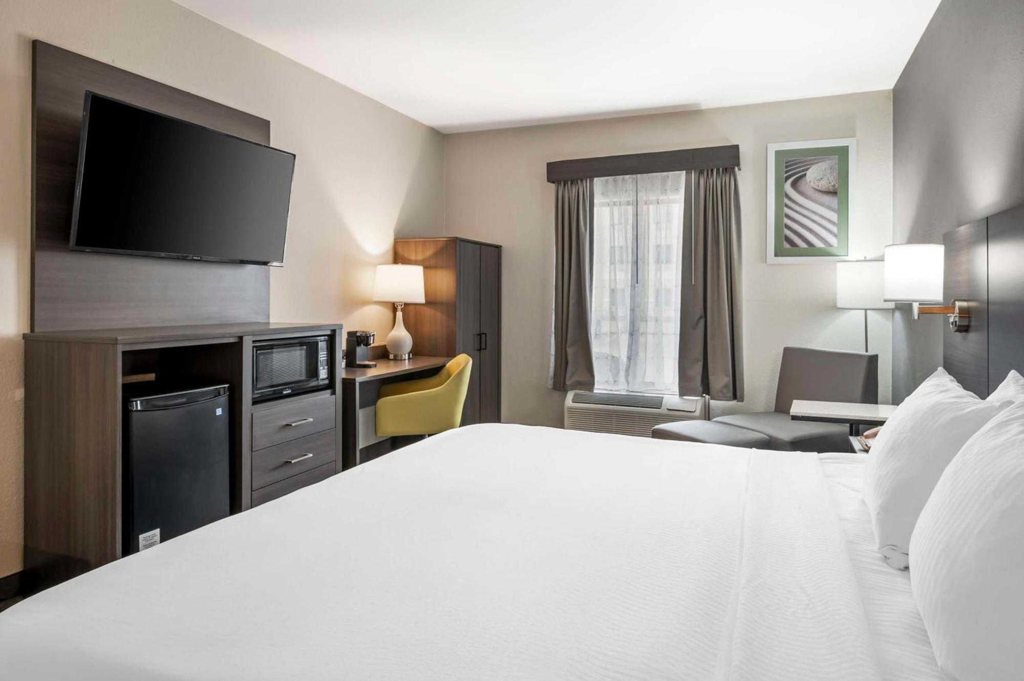Best Western Heartland Inn Mattoon Zewnętrze zdjęcie
