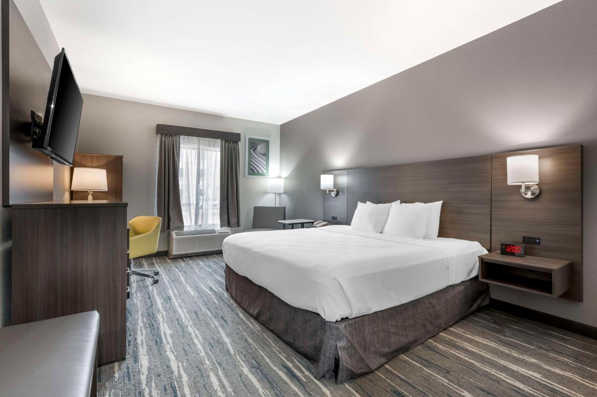 Best Western Heartland Inn Mattoon Zewnętrze zdjęcie