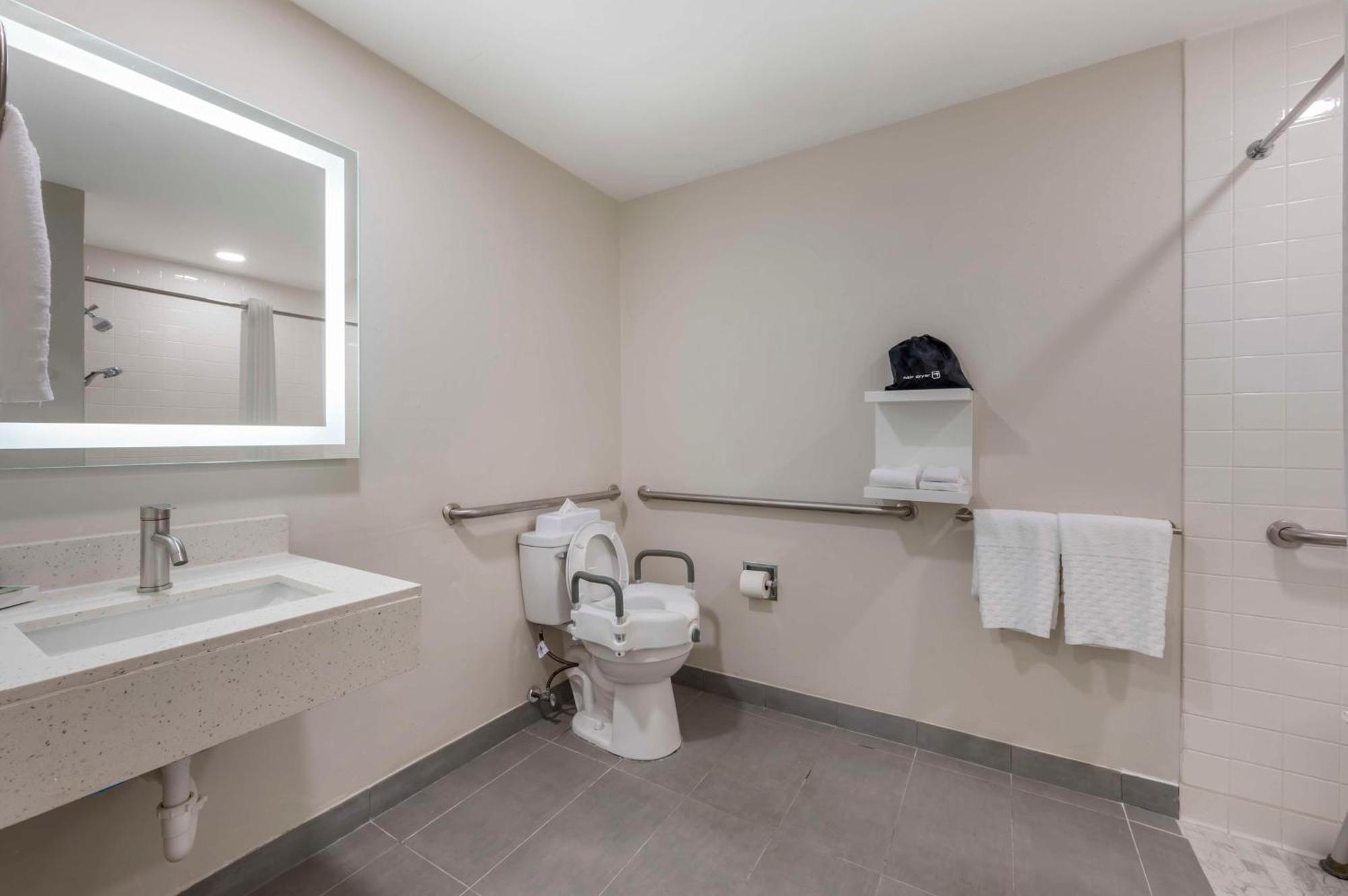 Best Western Heartland Inn Mattoon Zewnętrze zdjęcie