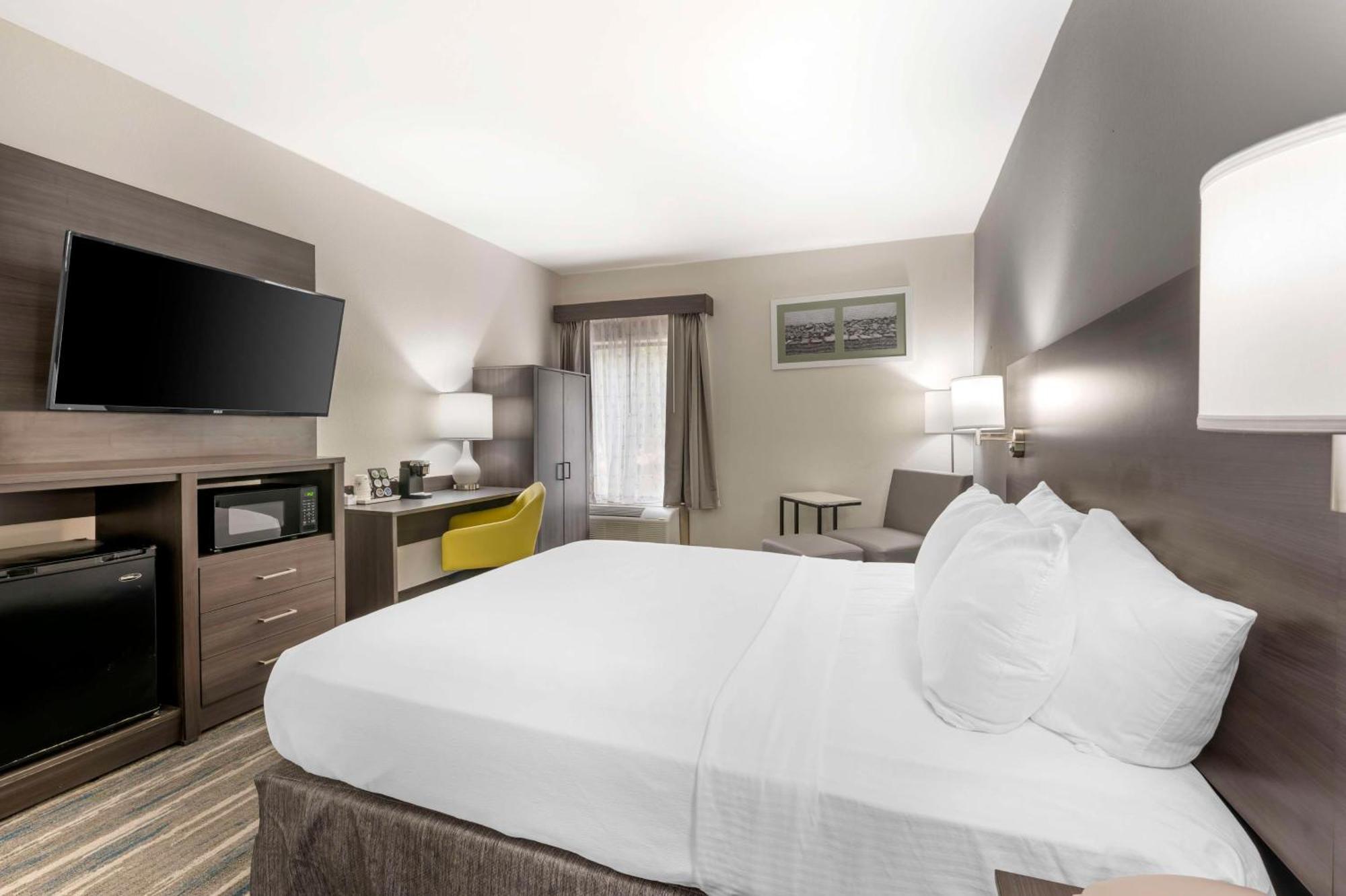Best Western Heartland Inn Mattoon Zewnętrze zdjęcie