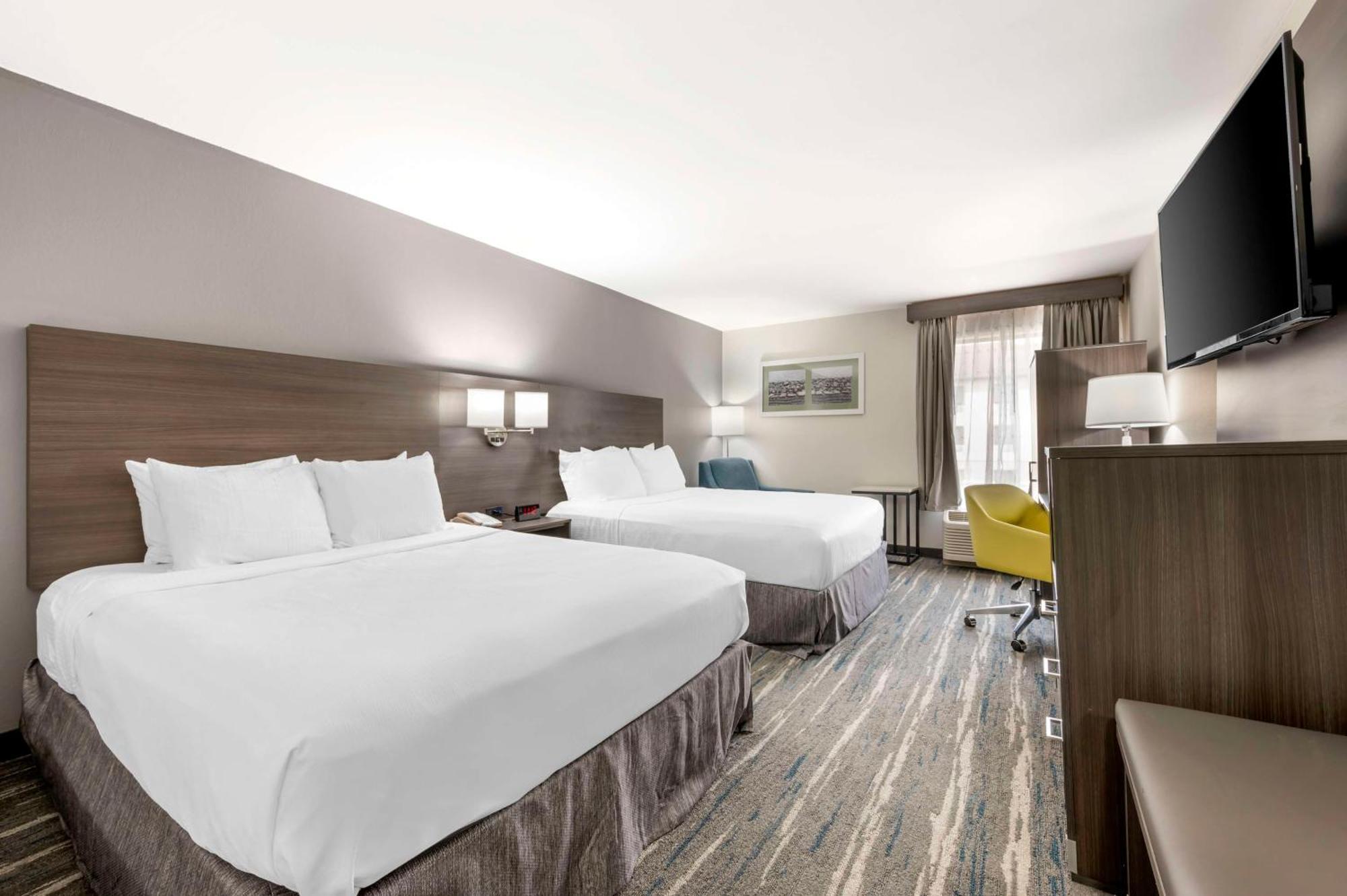 Best Western Heartland Inn Mattoon Zewnętrze zdjęcie