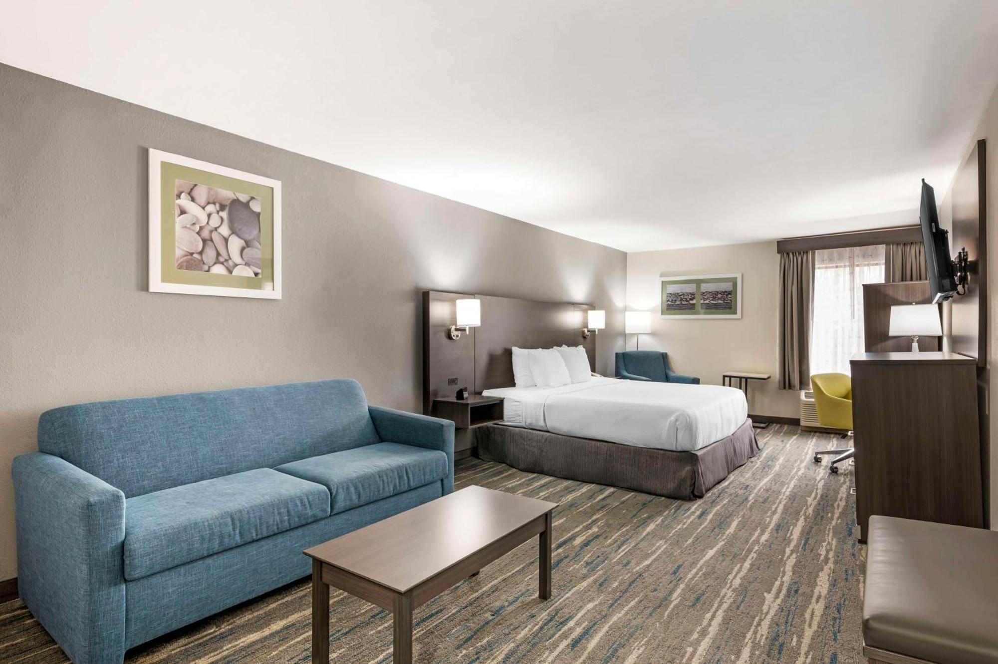 Best Western Heartland Inn Mattoon Zewnętrze zdjęcie