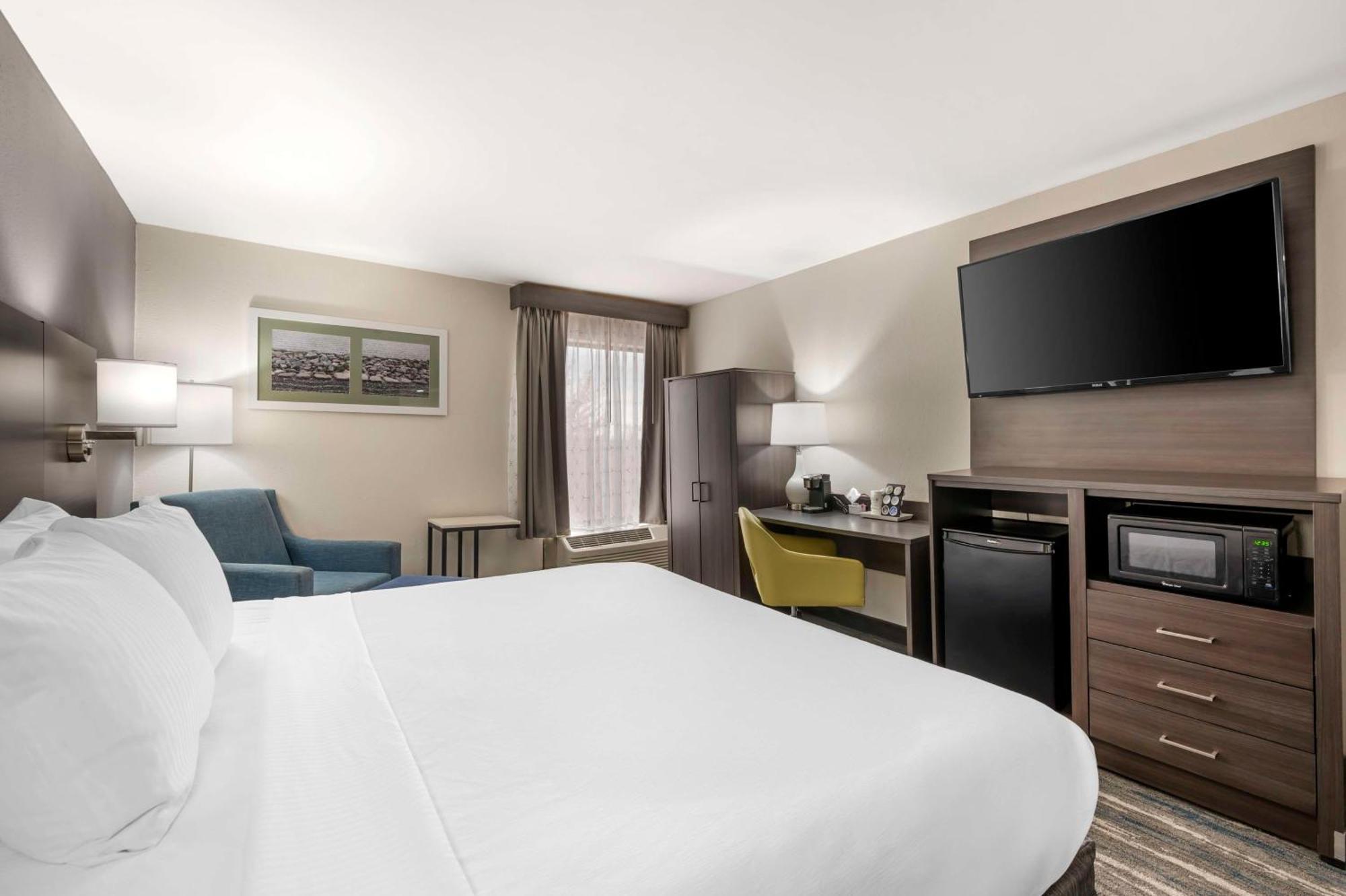 Best Western Heartland Inn Mattoon Zewnętrze zdjęcie
