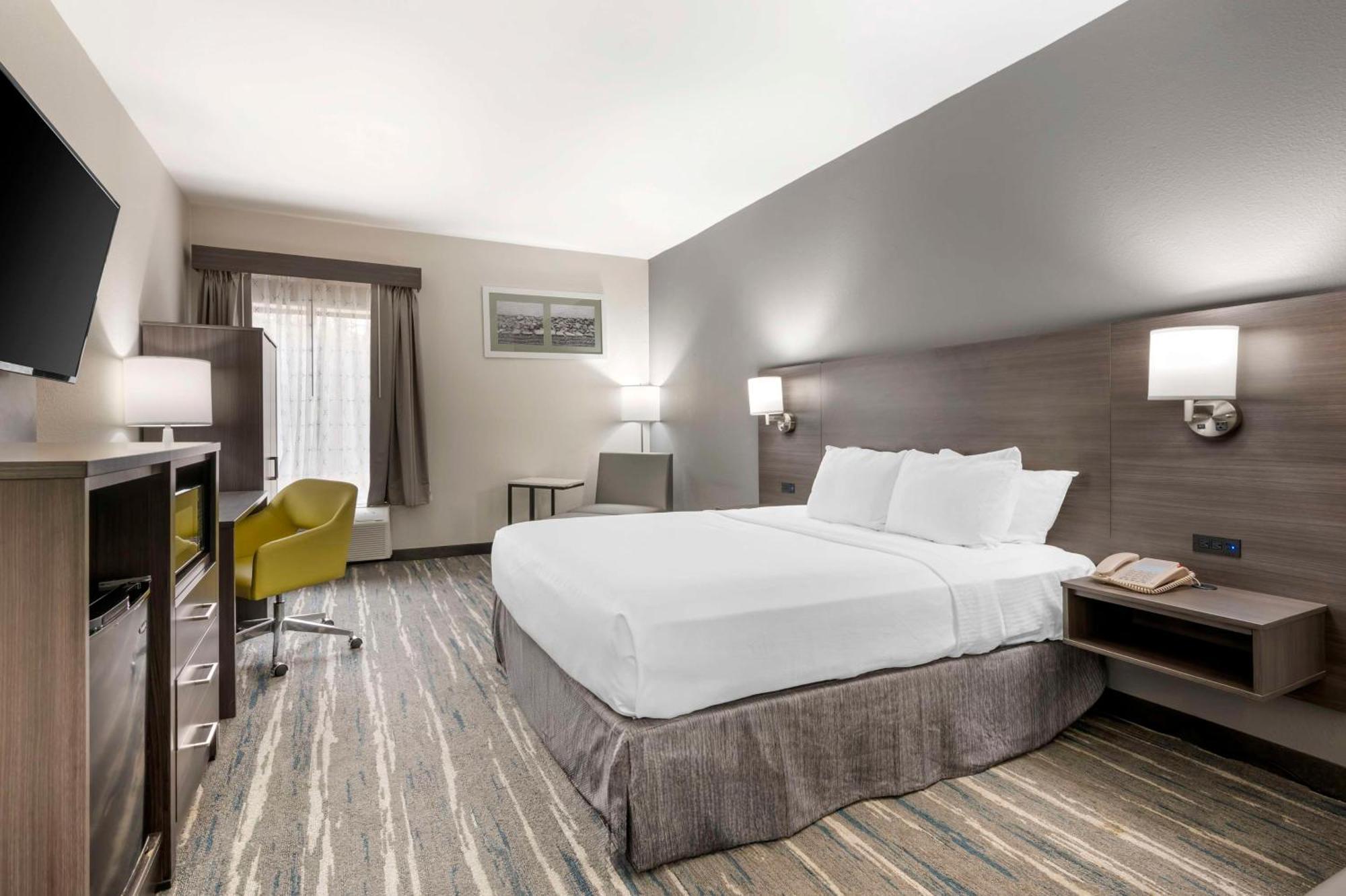 Best Western Heartland Inn Mattoon Zewnętrze zdjęcie