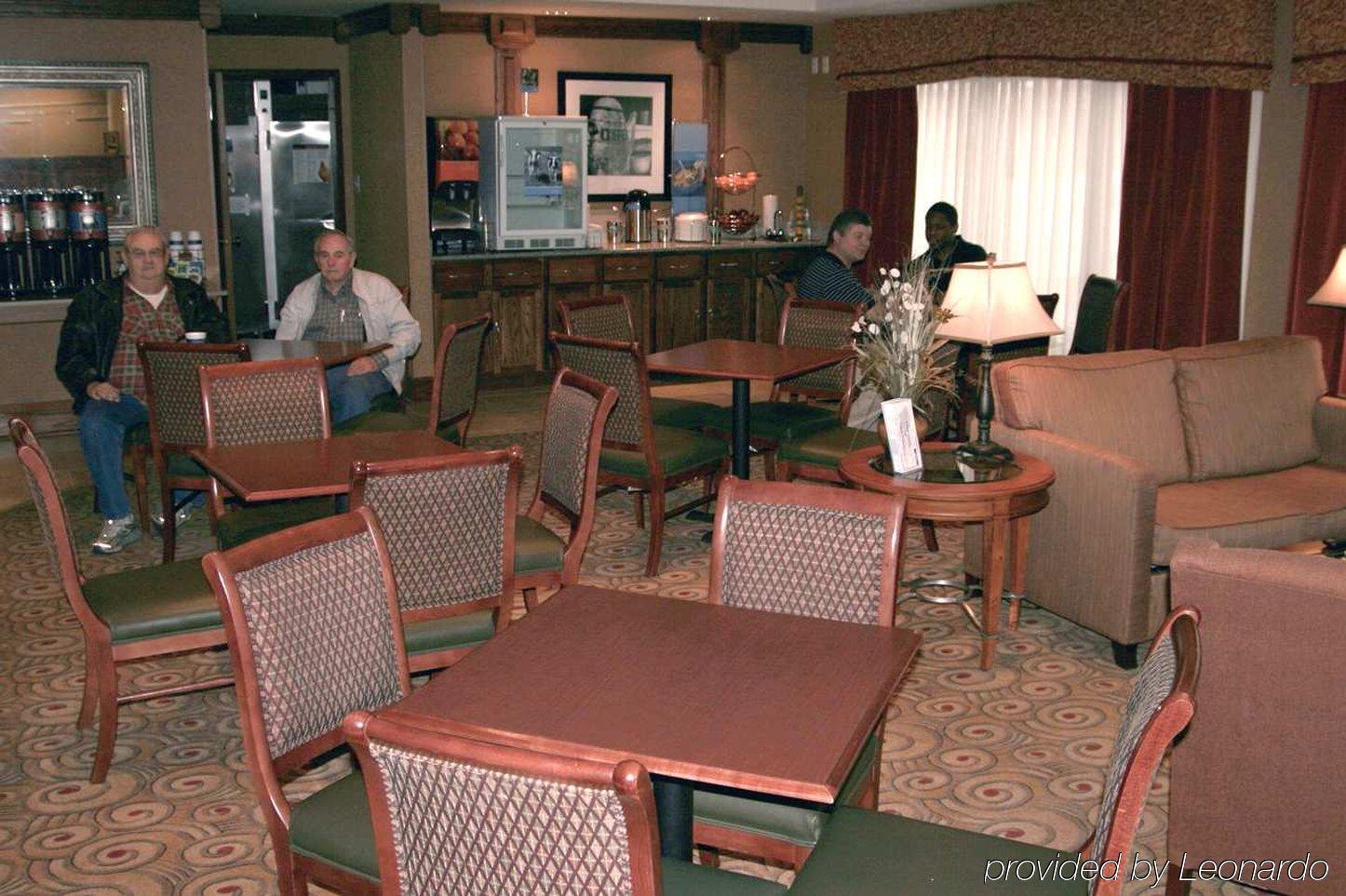 Best Western Heartland Inn Mattoon Restauracja zdjęcie
