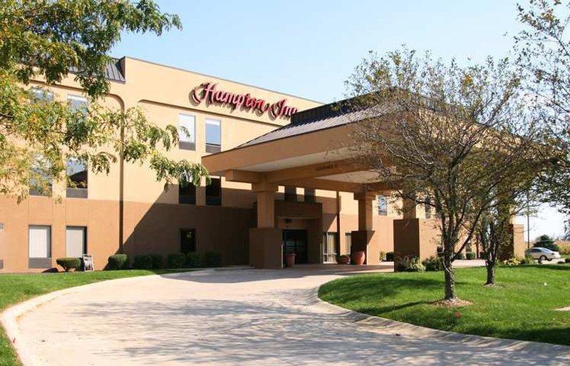Best Western Heartland Inn Mattoon Zewnętrze zdjęcie