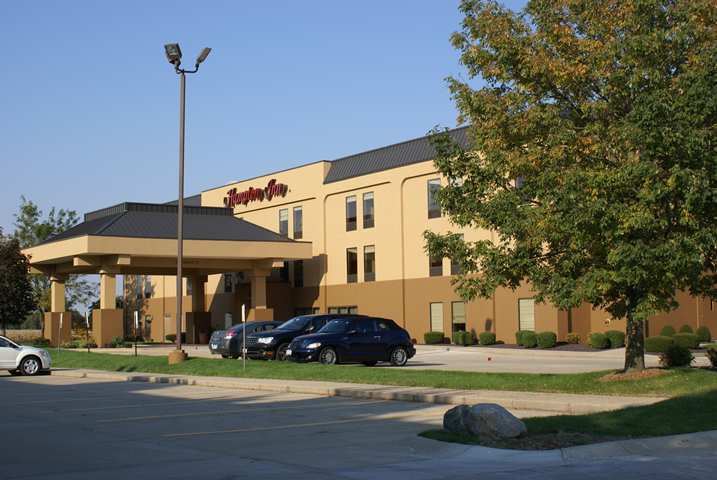 Best Western Heartland Inn Mattoon Zewnętrze zdjęcie