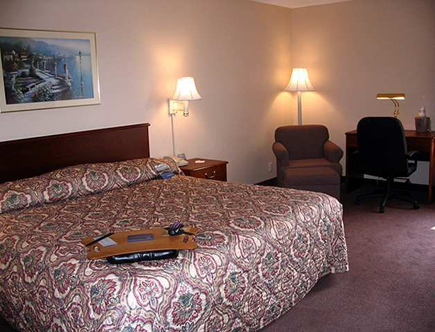 Best Western Heartland Inn Mattoon Pokój zdjęcie